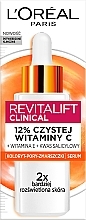 PRZECENA! Serum do twarzy z 12% witaminy C - L'Oreal Paris Revitalift Clinical * — Zdjęcie N2