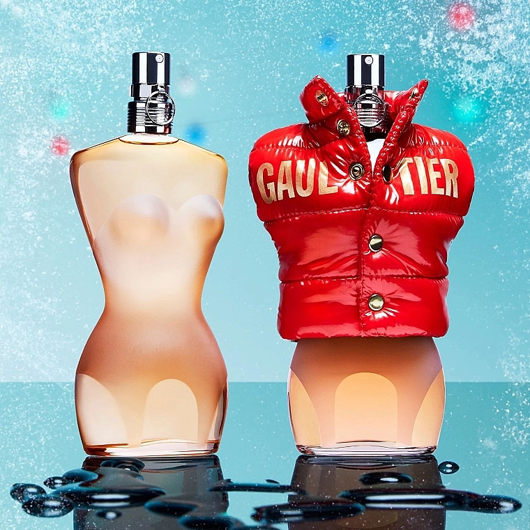 Jean Paul Gaultier Classique Collector Edition 2022 - Woda toaletowa — Zdjęcie N3