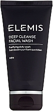 Kup PRZECENA! Głęboko oczyszczający żel do mycia twarzy dla mężczyzn - Elemis Men Deep Cleanse Facial Wash *