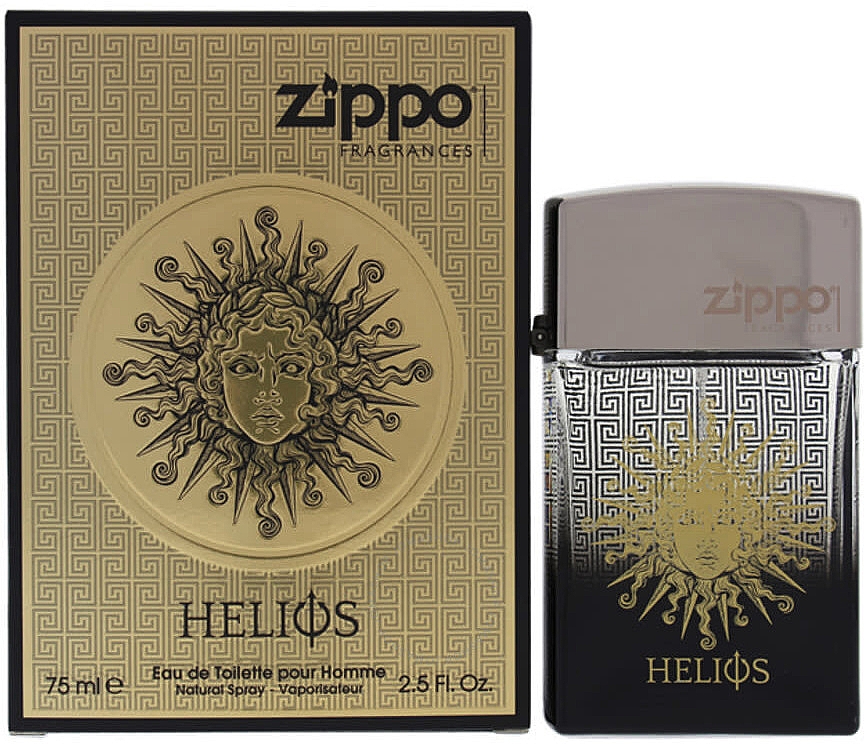 Zippo Helios - Woda toaletowa — Zdjęcie N1