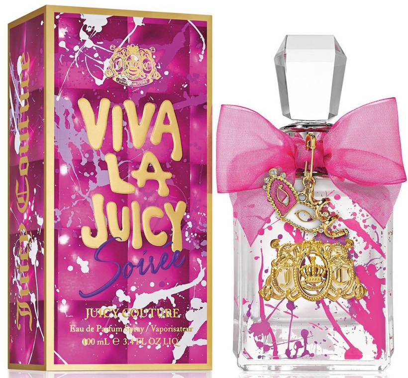Woda perfumowana - Juicy Couture Viva La Juicy Soiree