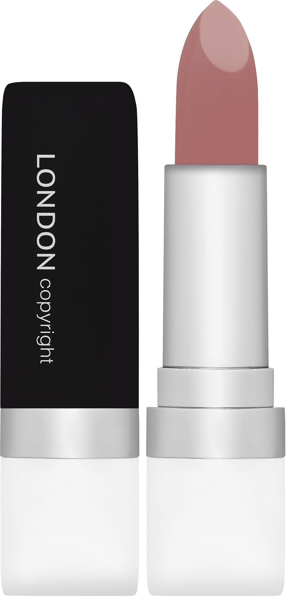 Matowa szminka do ust - London Copyright Profound Matte Lipstick — Zdjęcie Allure