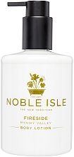 Kup Noble Isle Fireside - Balsam do ciała