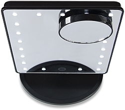 Lusterko - Rio-Beauty 21 LED Touch Dimmable Makeup Mirror — Zdjęcie N3