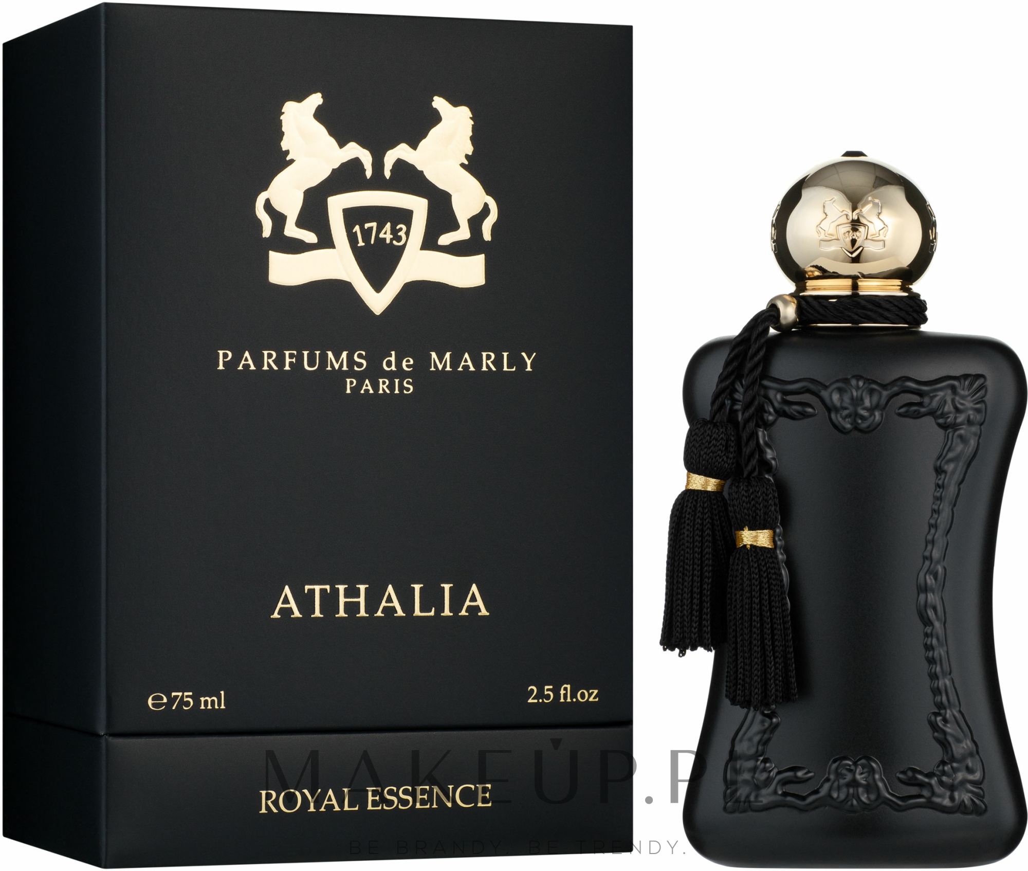 Parfums de Marly Athalia - Woda perfumowana — Zdjęcie 75 ml