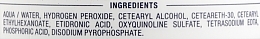 Utleniacz 6 vol. 1,8% - Oyster Cosmetics Oxy Cream Oxydant — Zdjęcie N5