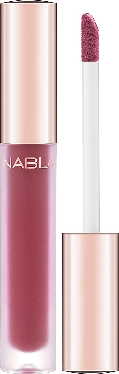 Matowa pomadka w płynie - Nabla Dreamy Matte Liquid Lipstick