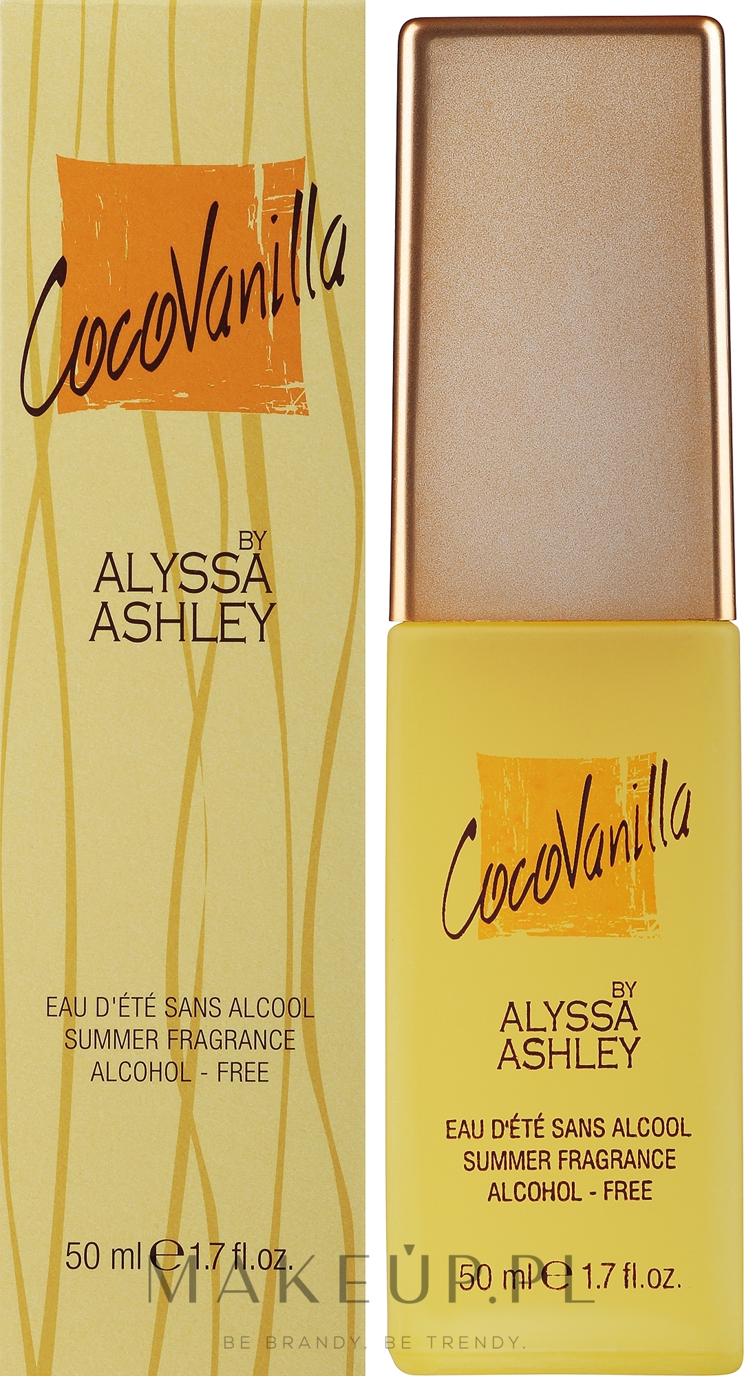 Alyssa Ashley Coco Vanilla by Alyssa Ashley - Woda toaletowa — Zdjęcie 50 ml