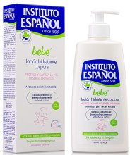 Kup Lotion do ciała dla noworodków i niemowląt - Instituto Espanol Bebe Baby Moisturizing Body Lotion