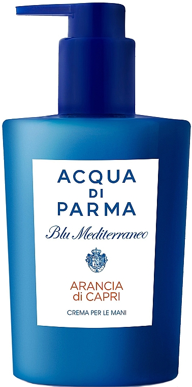 Acqua di Parma Blu Mediterraneo-Arancia di Capri - Krem do rąk — Zdjęcie N1