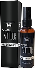 Kup Olejek przed goleniem - Osmo Vines Vintage Pre Shave Oil