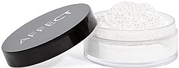 Puder utrwalający do twarzy - Affect Cosmetics Fixing Powder Fix & Matt — Zdjęcie N2