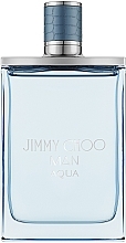 Jimmy Choo Man Aqua - Woda toaletowa — Zdjęcie N5