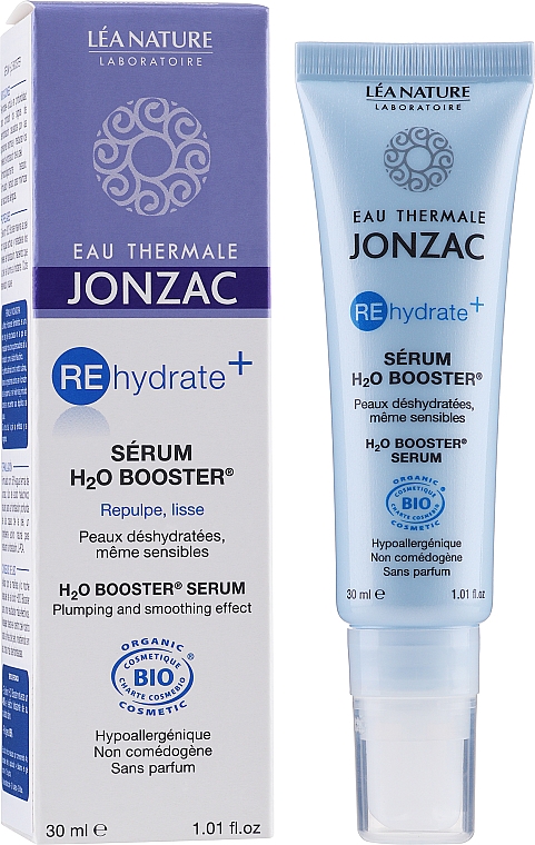 Nawilżające serum do twarzy - Eau Thermale Jonzac Rehydrate Hydrating Serum — Zdjęcie N2
