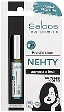 Kup Wzmacniające serum do paznokci - Saloos Bio Nehty Serum