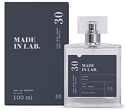 Made in Lab 30 - Woda perfumowana — Zdjęcie N1