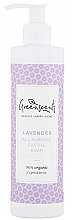 Kup Hipoalergiczne kastylijskie skoncentrowane mydło w płynie lawendowe - Greenscents Lavender All Purpose Castile Soap