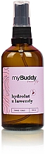 Kup Hydrolat lawendowy do twarzy i ciała - myBuddy