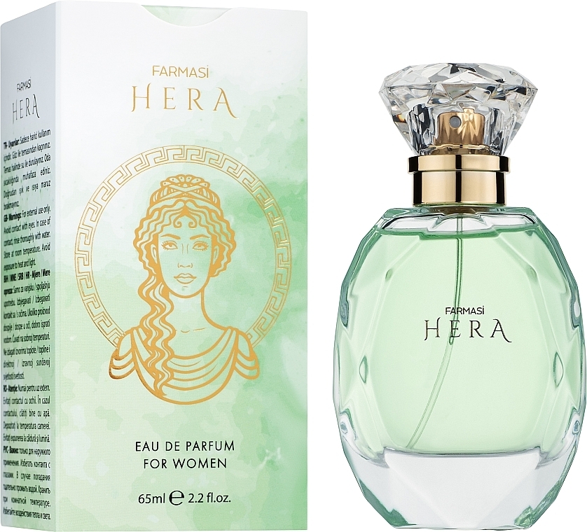 Farmasi Hera - Woda perfumowana — Zdjęcie N2