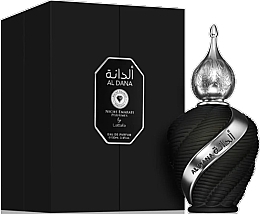Lattafa Perfumes Niche Emarati Al Dana - Woda perfumowana — Zdjęcie N1