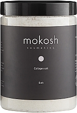 Kup Sól kolagenowa do kąpieli i peelingu - Mokosh Cosmetics Collagen Bath & Scrub Salt