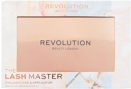 Zestaw - Makeup Revolution The Lash Master Set (access/2pcs) — Zdjęcie N3