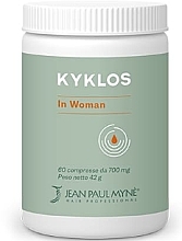 Suplement diety - Jean Paul Myne Kyklos In Woman — Zdjęcie N1