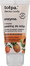 Kup Enzymatyczny peeling do stóp - Tołpa Dermo Body Enzyme