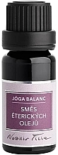 Kup Mieszanka olejków eterycznych Yoga Balance - Nobilis Tilia Essential Oil Mixture Yoga Balance