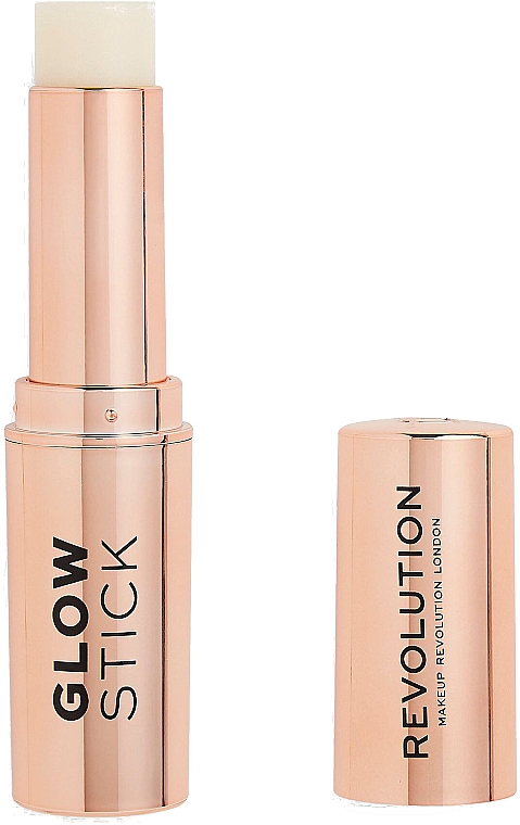 Rozświetlacz w sztyfcie - Makeup Revolution Fast Base Glow Stick Highlighter — Zdjęcie N2