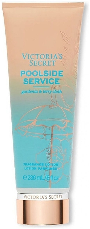Perfumowany balsam do ciała - Victoria's Secret Poolside Service Body Lotion  — Zdjęcie N1