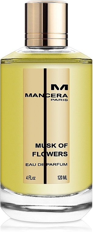 Mancera Musk of Flowers - Woda perfumowana