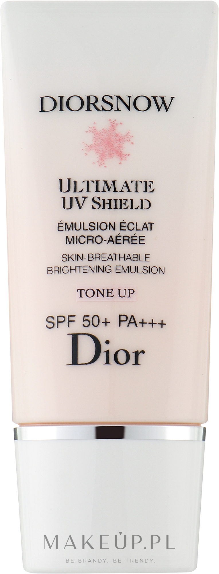 Diorsnow hotsell spf 50