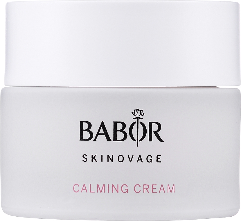 Krem do skóry wrażliwej - Babor Skinovage Calming Cream — Zdjęcie N1