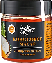 Zestaw upominkowy Pomarańcza i werbena, Ylang-Ylang - Mayur (oil/140ml + foam/150ml + scr/250g) — Zdjęcie N7