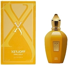 Xerjoff Erba Gold - Woda perfumowana  — Zdjęcie N1