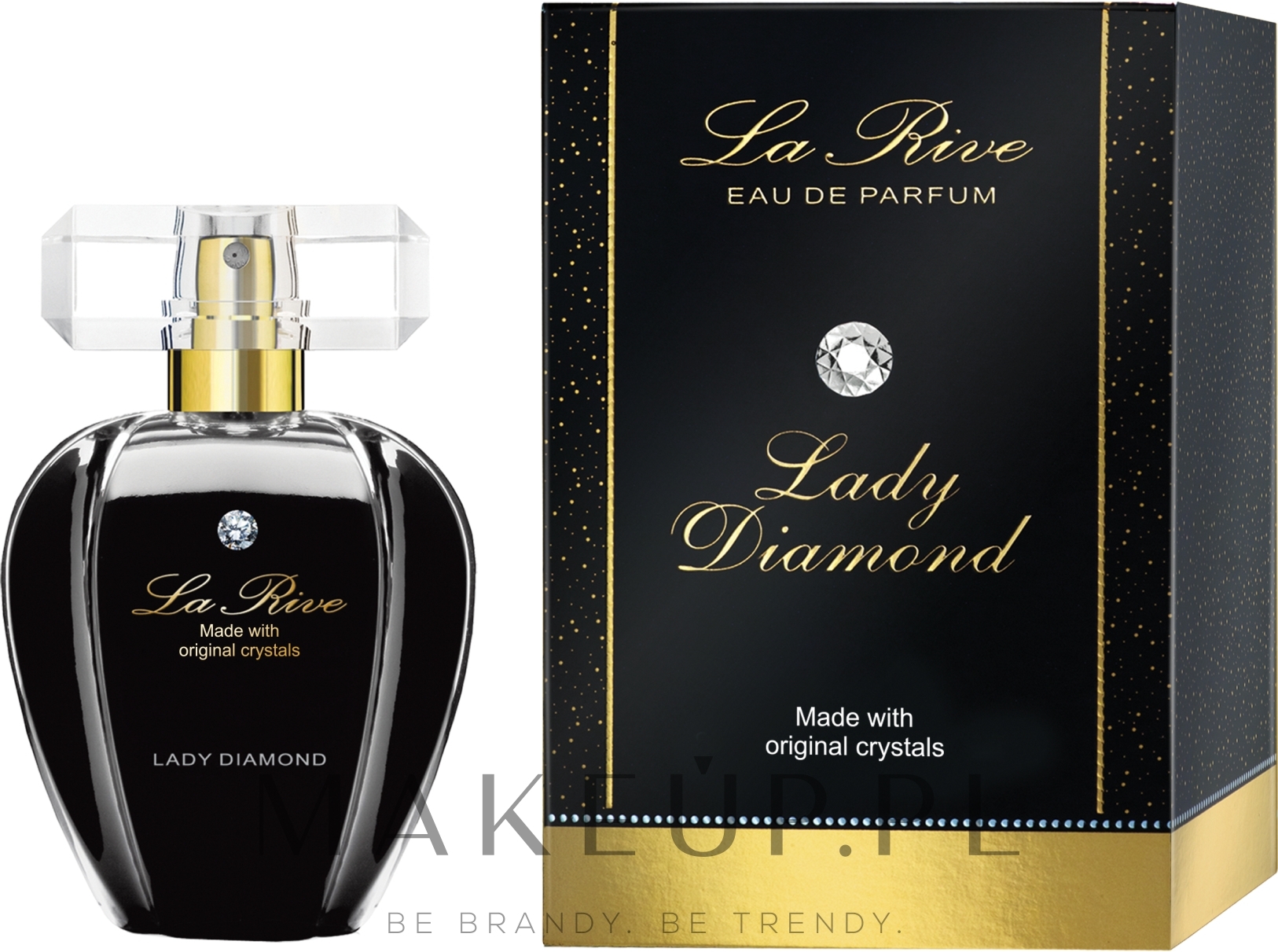 La Rive Lady Diamond - Woda perfumowana — Zdjęcie 75 ml