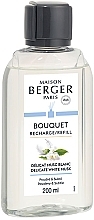 Kup Wkład do dyfuzora zapachowego - Maison Berger Delicate White Musk