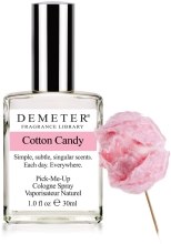 Kup Demeter Fragrance The Library of Fragrance Cotton Candy - Woda kolońska