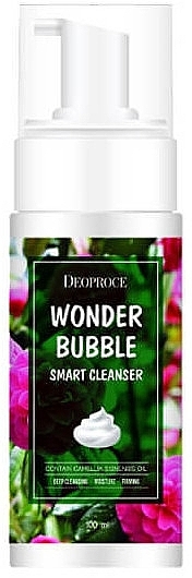 Pianka do mycia - Deoproce Wonder Bubble Smart Cleanser — Zdjęcie N1