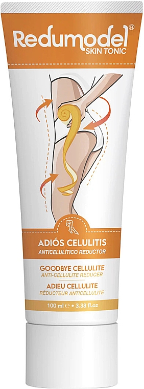 Zabieg antycellulitowy na ciało - Avance Cosmetic Redumodel Skin Tonic Goodbye Cellulite — Zdjęcie N1