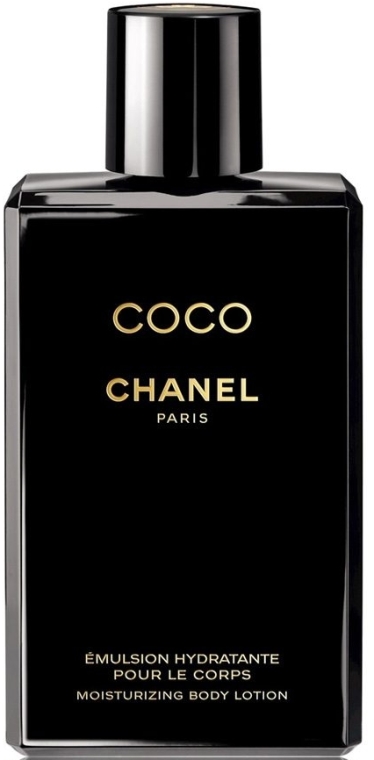 Chanel Chanel Coco - Lotion do ciała
