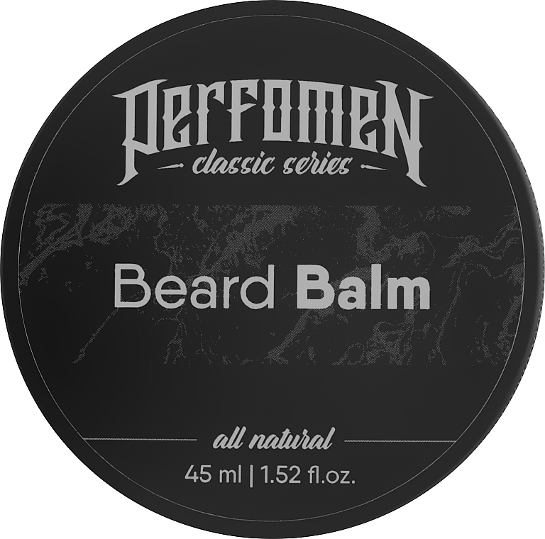 Balsam do brody - Perfomen Classic Series Beard Balm