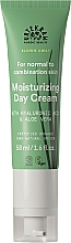 Kup Nawilżający krem do twarzy na dzień Dzika trawa cytrynowa - Urtekram Wild lemongrass Moisturizing Day Cream