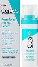 Odbudowujące serum z retinolem - CeraVe — Zdjęcie N3