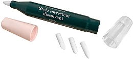 Kup Korektor lakieru do paznokci bez acetonu z 3 wymiennymi końcówkami - Manucurist Remover Corrector Pen + 3 Refill