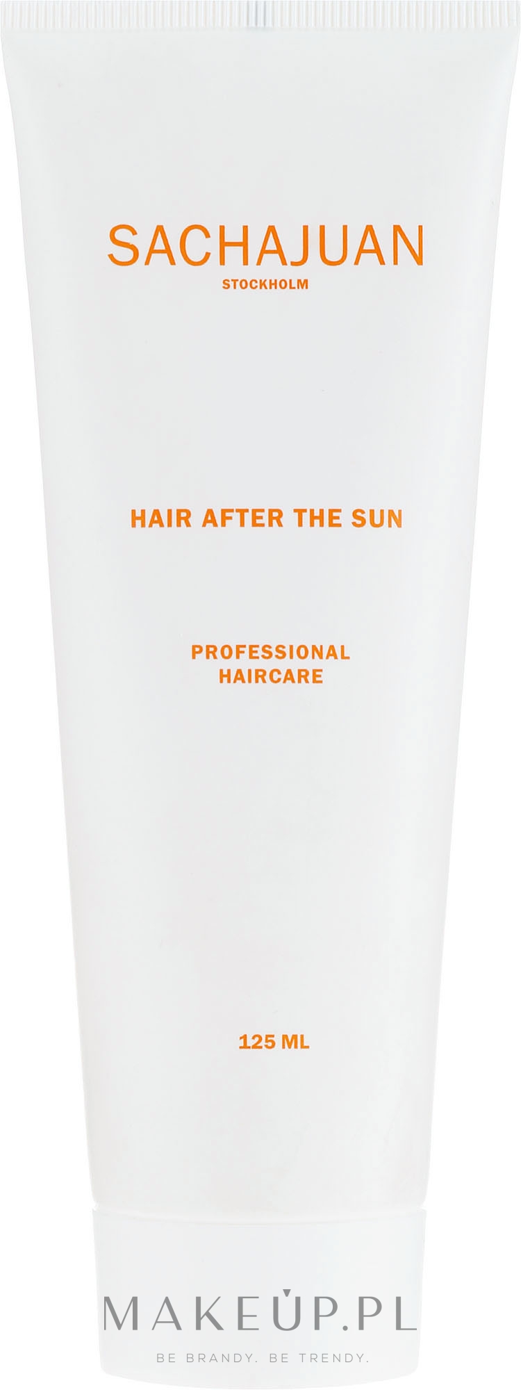 Odżywka do włosów po ekspozycji na słońce - Sachajuan Hair After The Sun — Zdjęcie 125 ml