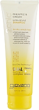 Kup Szampon do włosów suchych i nieposłusznych Ananas i imbir - Giovanni Shampoo 2Chic Ultra-Revive Dry or Unruly Hair