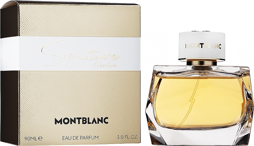 Montblanc Signature Absolue - Woda perfumowana  — Zdjęcie N6