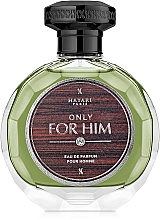 Kup Hayari Parfums Only For Him - Woda perfumowana